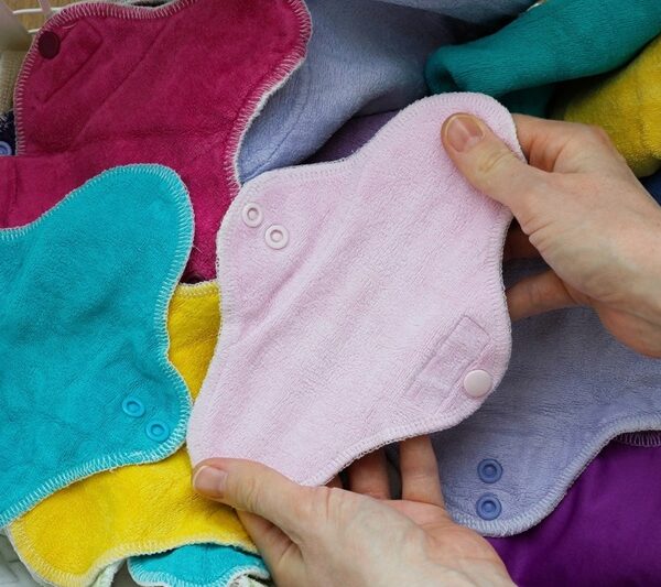 Reusable sanitary pads
