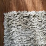 How to Make a Rug Fluffy Again Fluffy rug